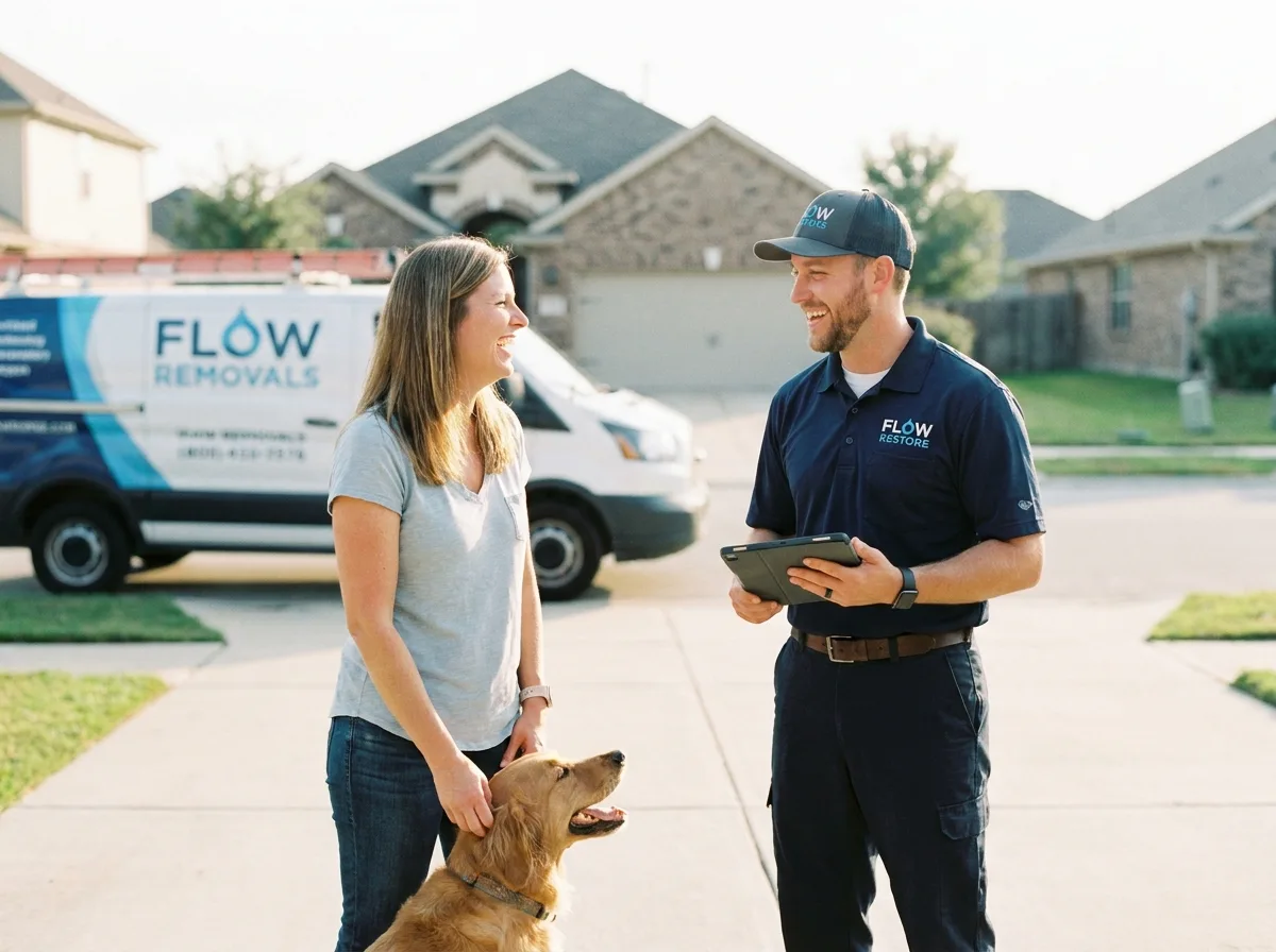 Water Removal Clay City, KY FAQs