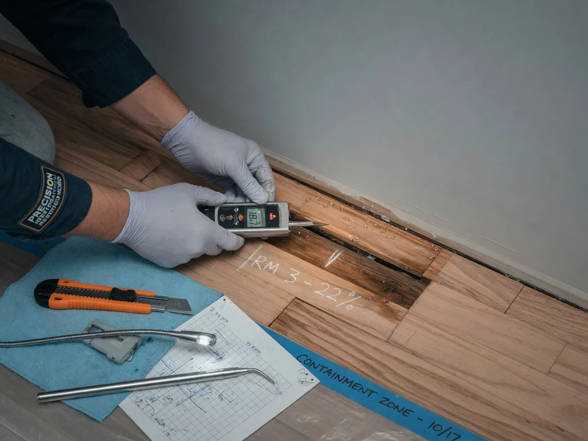 Why choose Water Removal in Clay City, KY